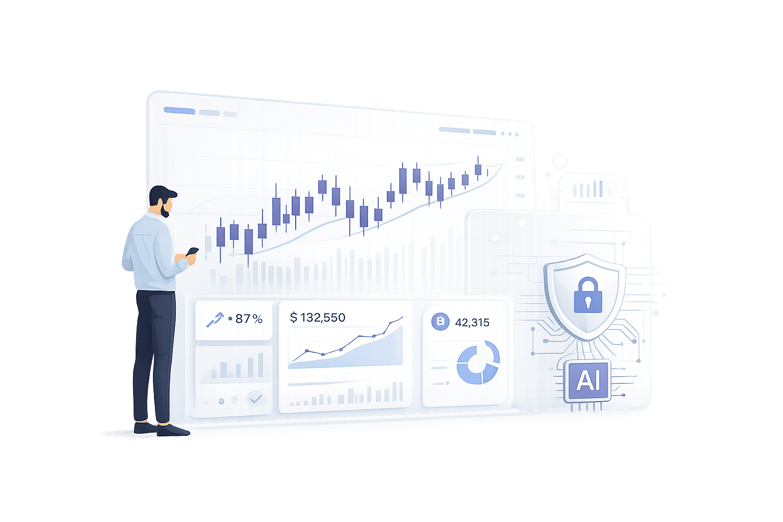 Industries we serve — regulated sectors and high-stakes verticals